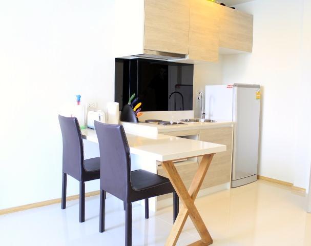 Acqua Condo Jomtien Bagian luar foto