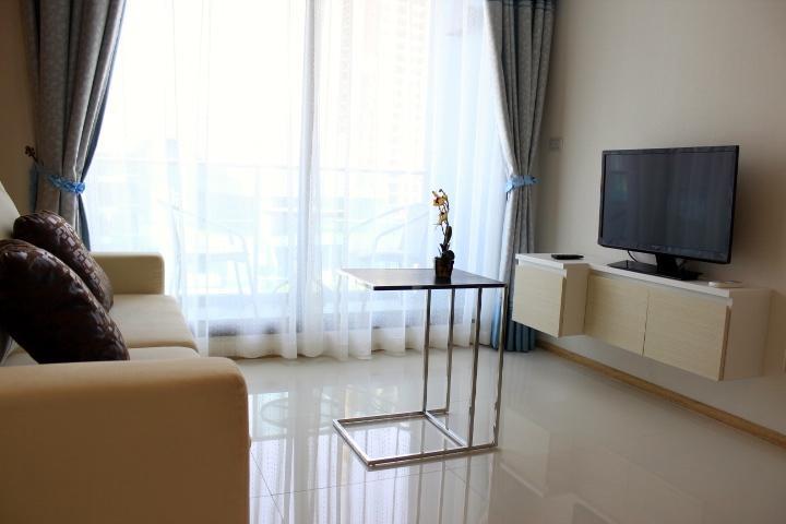 Acqua Condo Jomtien Bagian luar foto