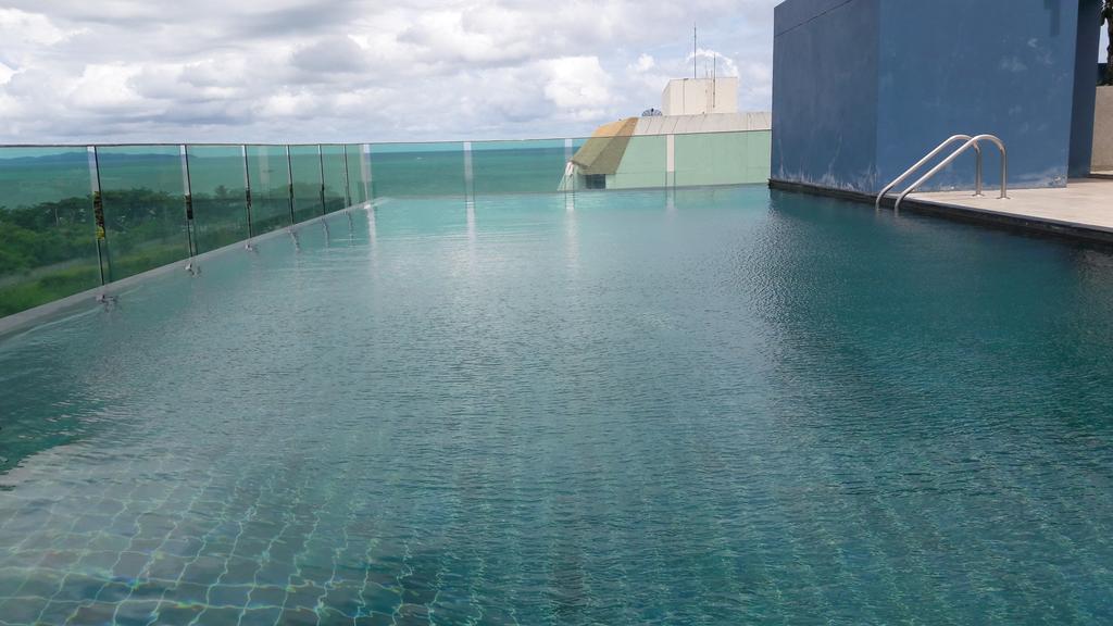 Acqua Condo Jomtien Bagian luar foto